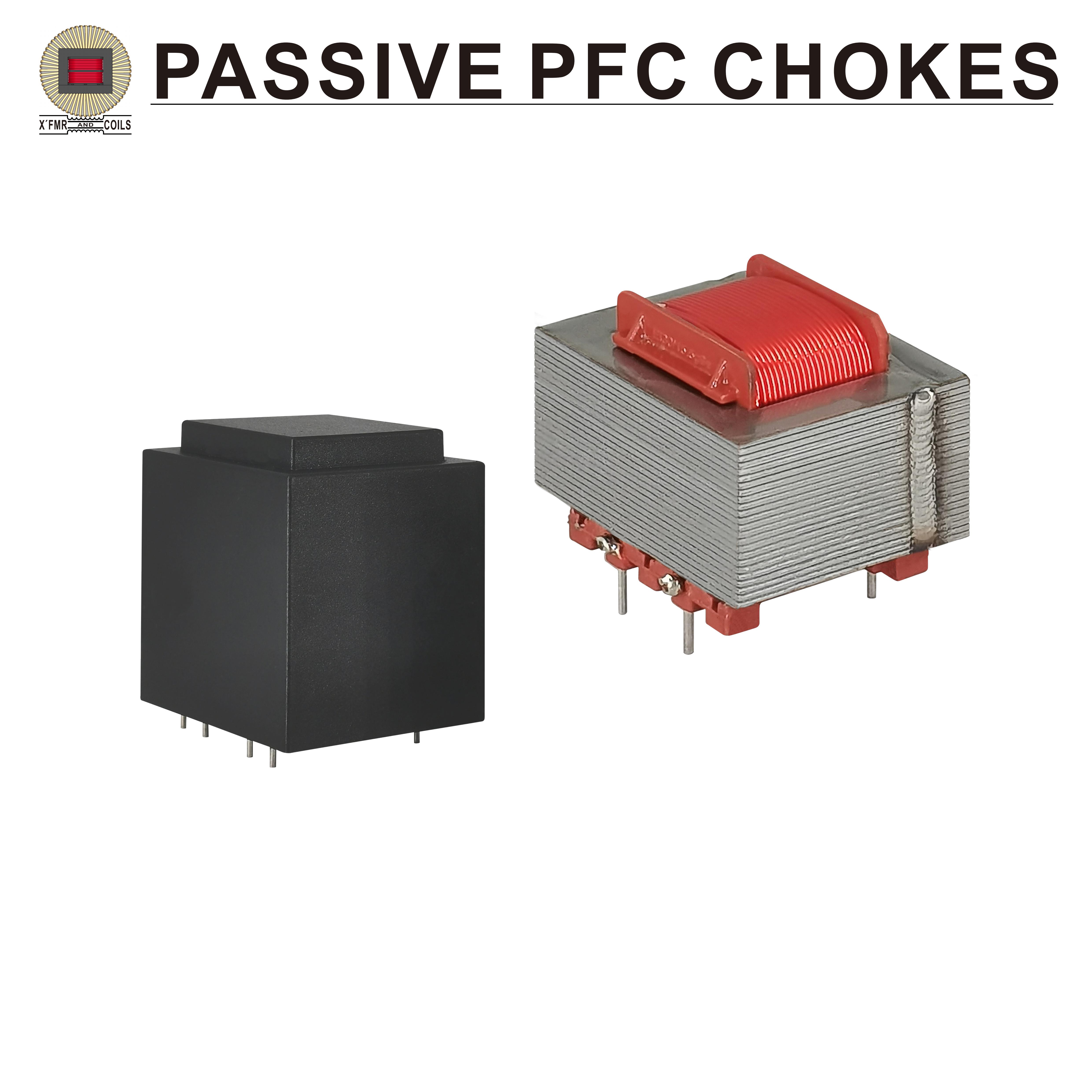 Passive PFC Chokes PPFC-01 Series
